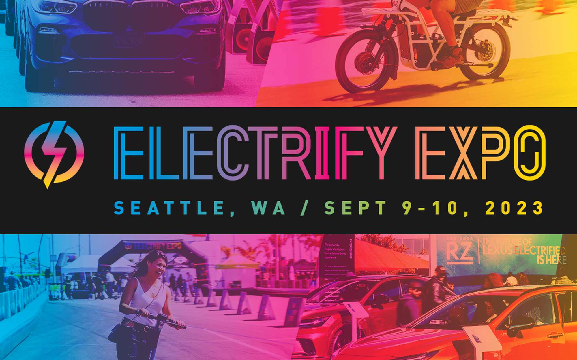Electrify Expo Seattle — Lightship