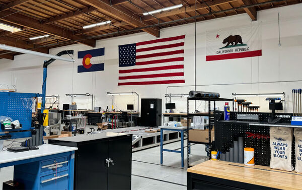 Tour Our South San Francisco CA Depot