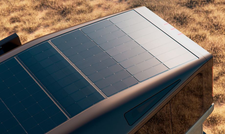 Solar SunRoof