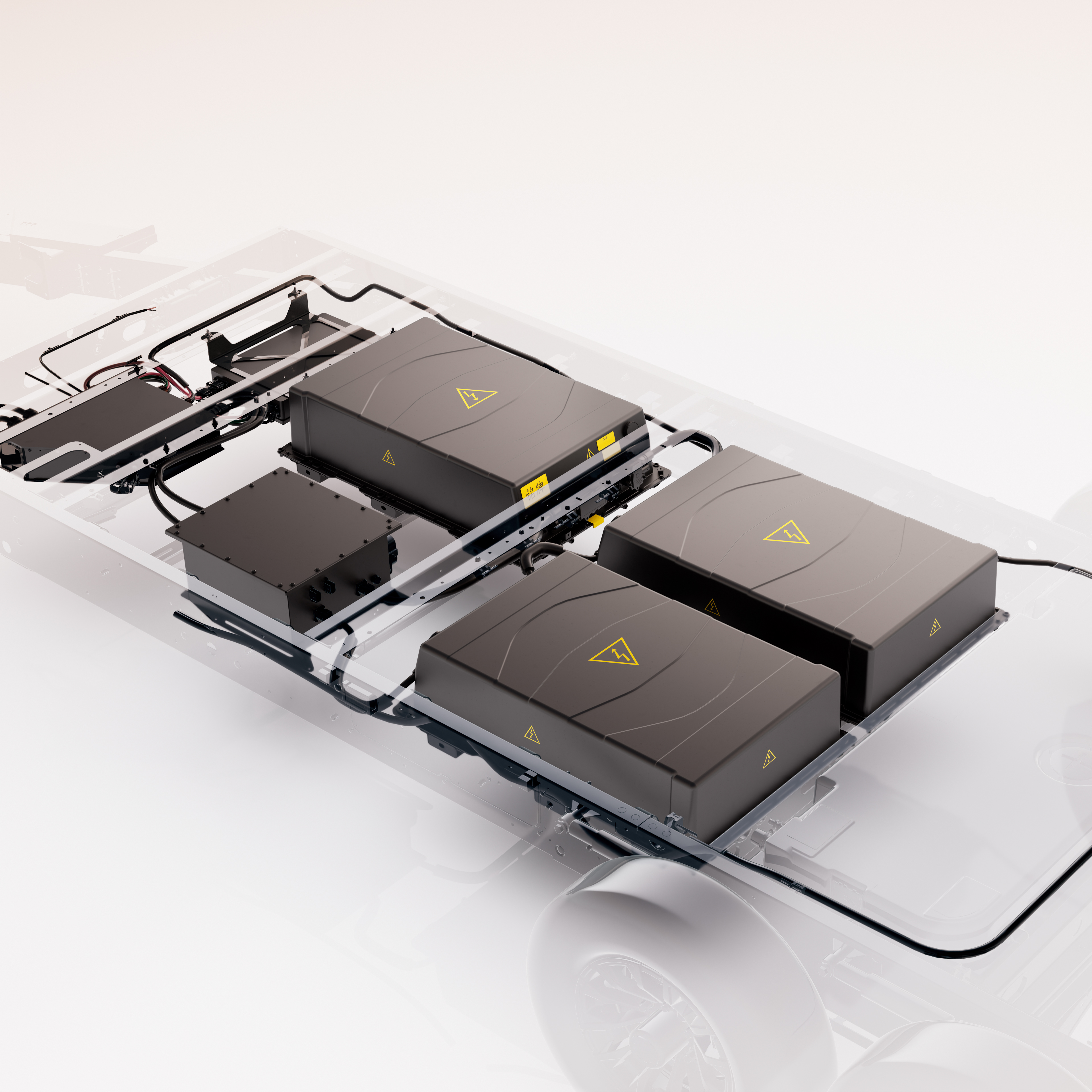 Built to power TrekDrive and every moment after.