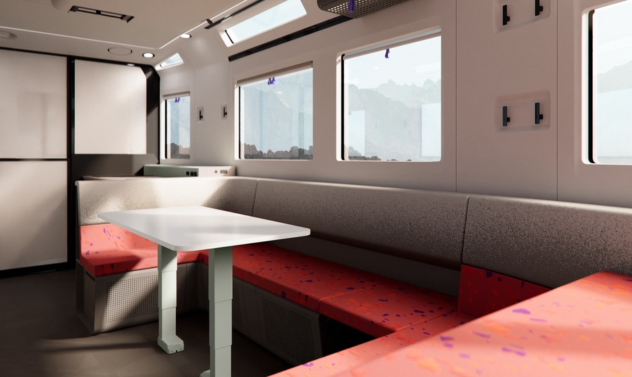 Convertible Dinette