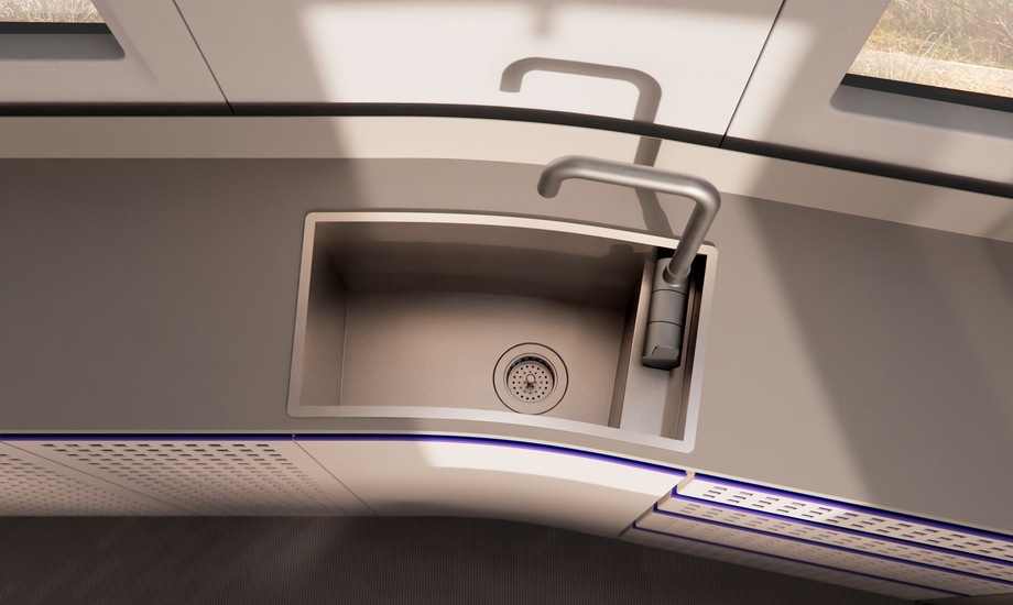 Large Utility Sink