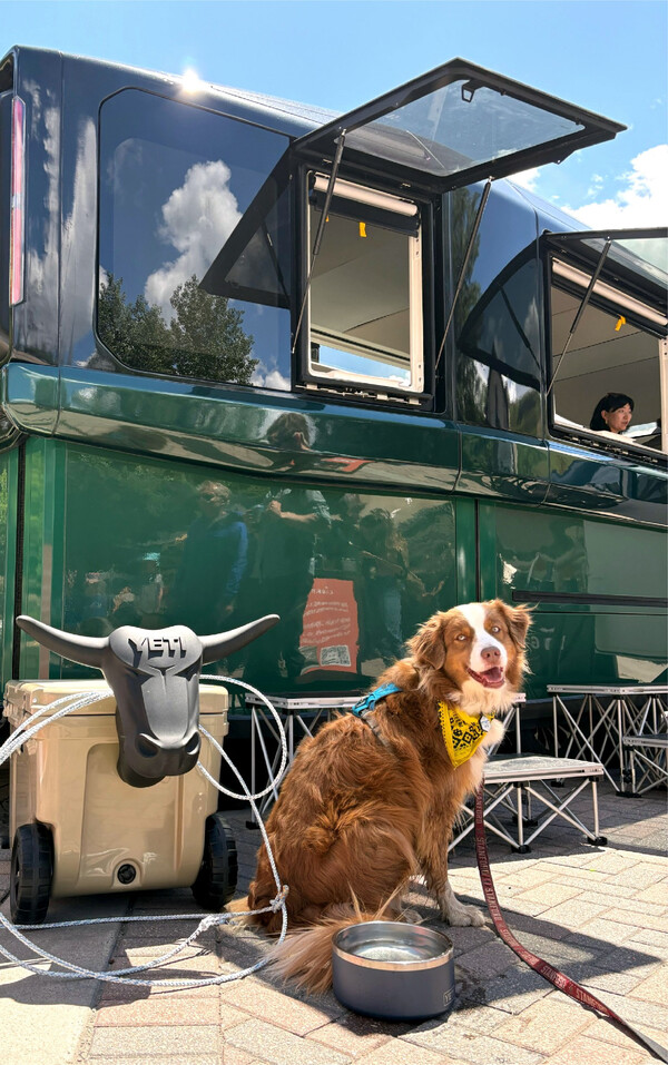 Why the AE.1 Stole the Show at GoPro Mountain Games