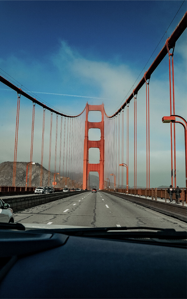 This is what real-world towing looks like with TrekDrive.