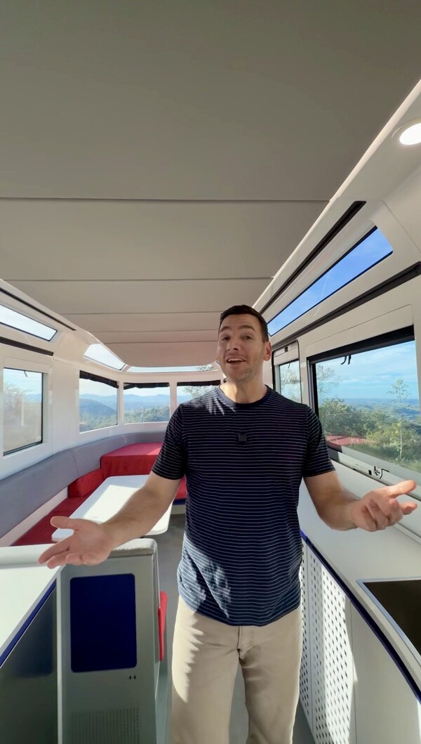 You’ve NEVER seen an RV like the ‪@LightshipRV‬ AE.1