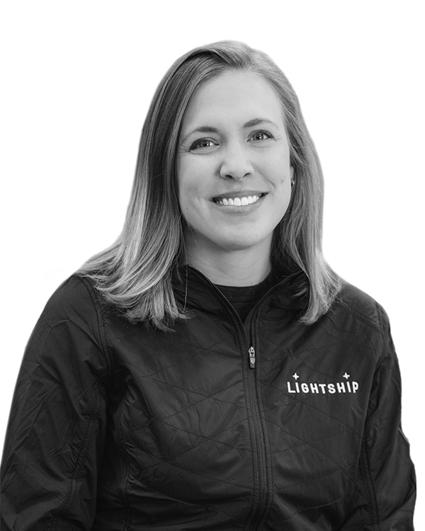 Hayley Cashdollar -- Chief Operating Officer